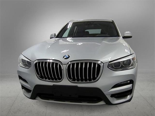 used 2020 BMW X3 car, priced at $29,036