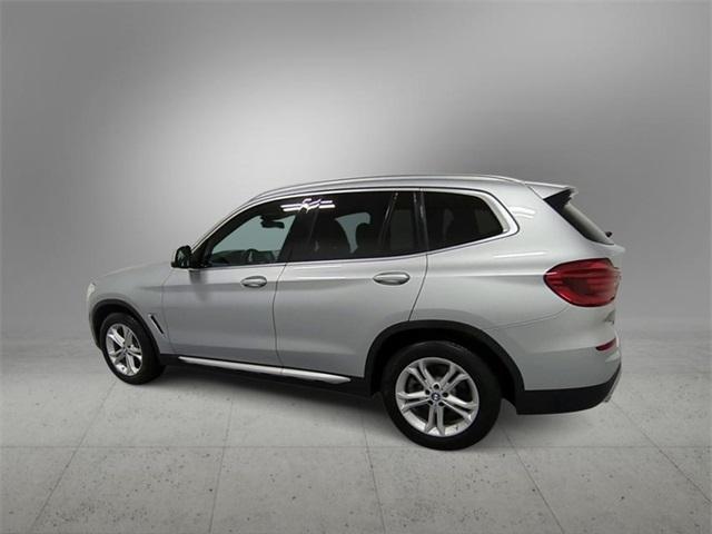used 2020 BMW X3 car, priced at $29,036