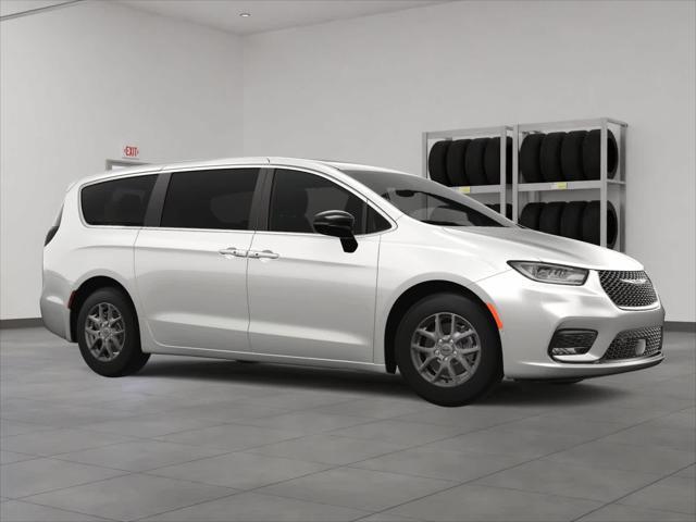 new 2025 Chrysler Pacifica car, priced at $42,691