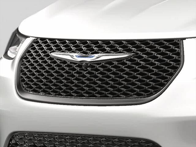 new 2025 Chrysler Pacifica car, priced at $42,691