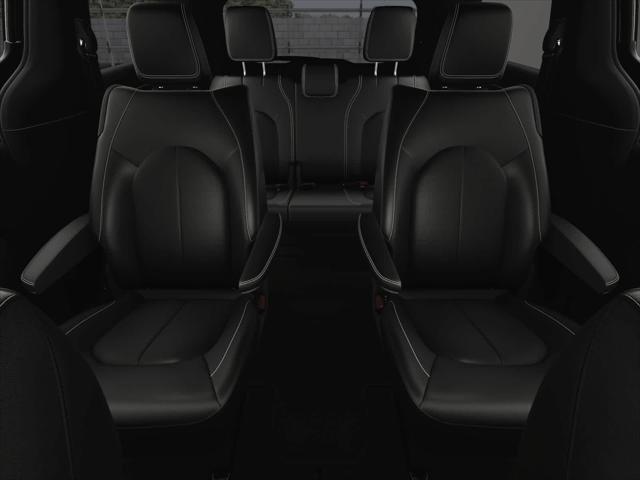 new 2025 Chrysler Pacifica car, priced at $42,691