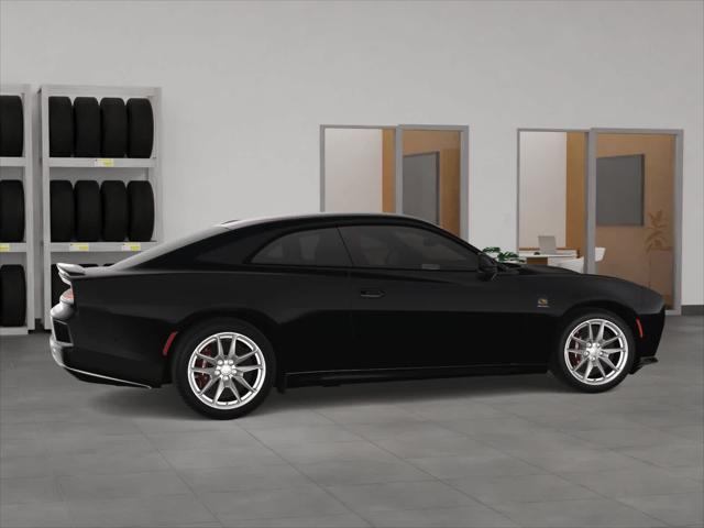 new 2025 Dodge Charger Daytona car, priced at $69,164