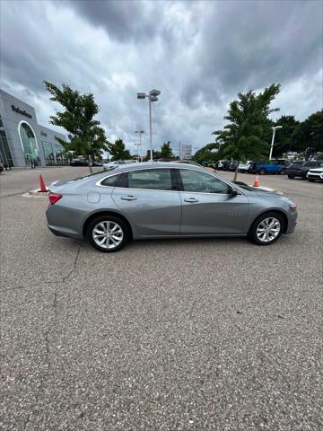 used 2023 Chevrolet Malibu car, priced at $17,145