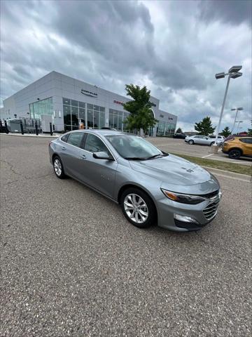 used 2023 Chevrolet Malibu car, priced at $17,145
