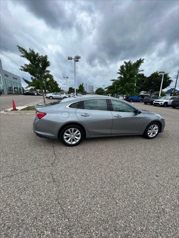 used 2023 Chevrolet Malibu car, priced at $17,145