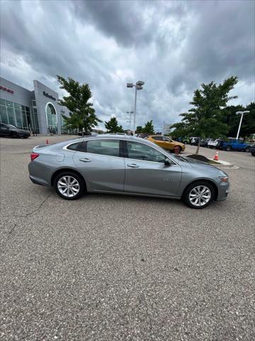 used 2023 Chevrolet Malibu car, priced at $17,145
