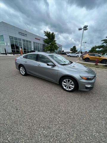 used 2023 Chevrolet Malibu car, priced at $17,145