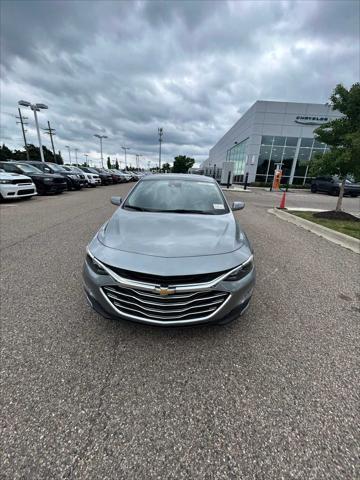 used 2023 Chevrolet Malibu car, priced at $17,145