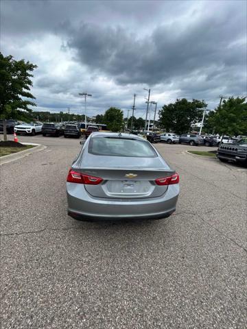 used 2023 Chevrolet Malibu car, priced at $17,145