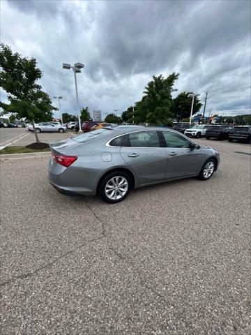 used 2023 Chevrolet Malibu car, priced at $17,145