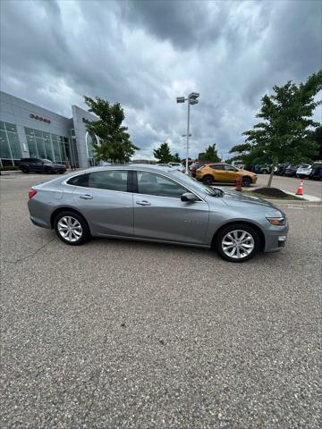 used 2023 Chevrolet Malibu car, priced at $17,145