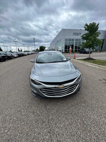 used 2023 Chevrolet Malibu car, priced at $17,145