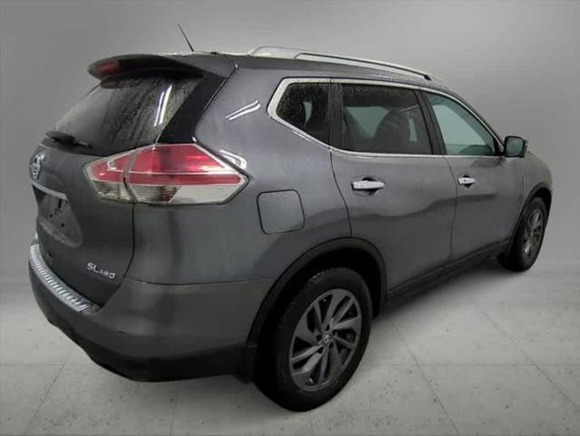 used 2016 Nissan Rogue car, priced at $8,215