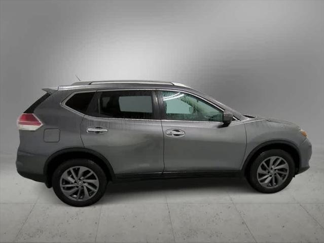 used 2016 Nissan Rogue car, priced at $8,215