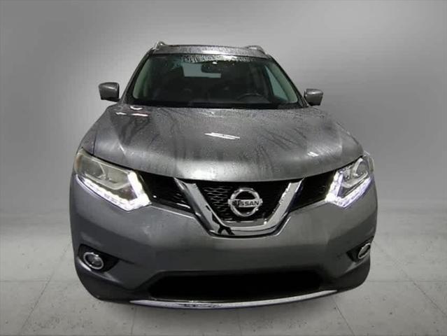 used 2016 Nissan Rogue car, priced at $8,215