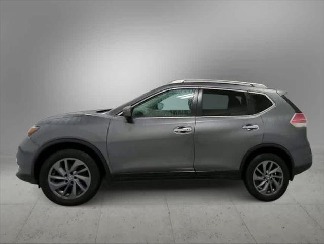 used 2016 Nissan Rogue car, priced at $8,215