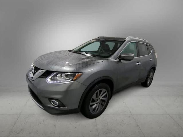 used 2016 Nissan Rogue car, priced at $8,215