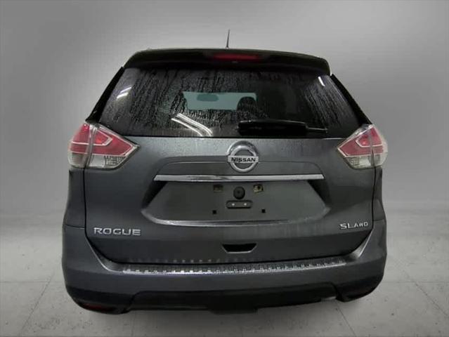 used 2016 Nissan Rogue car, priced at $8,215