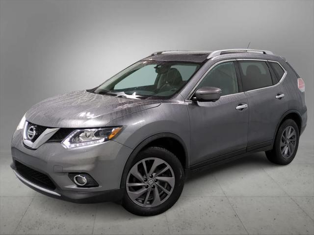 used 2016 Nissan Rogue car, priced at $8,775