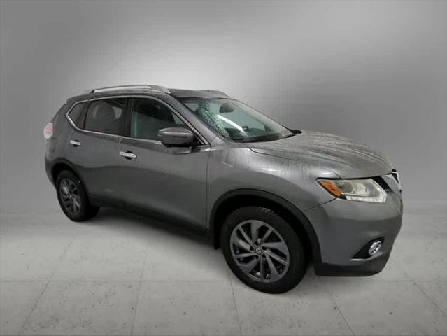 used 2016 Nissan Rogue car, priced at $8,215