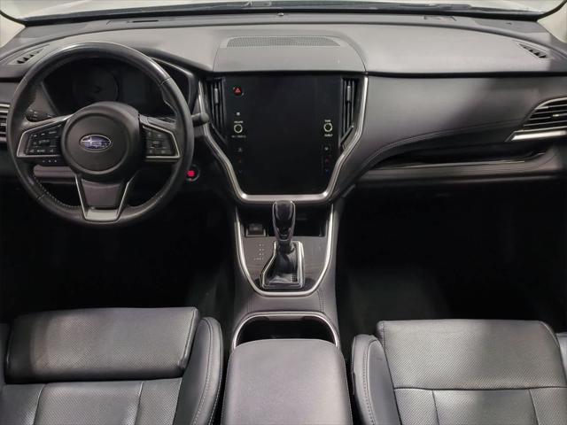 used 2023 Subaru Legacy car, priced at $18,813