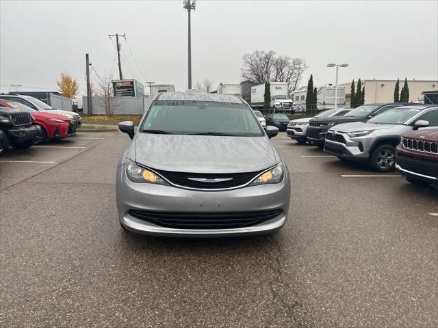 used 2017 Chrysler Pacifica car, priced at $11,430