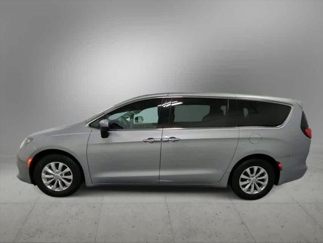 used 2017 Chrysler Pacifica car, priced at $9,997