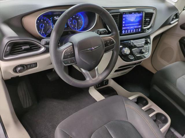 used 2017 Chrysler Pacifica car, priced at $9,997