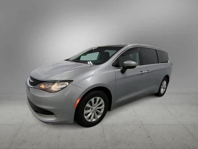 used 2017 Chrysler Pacifica car, priced at $9,997