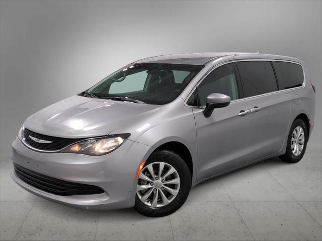 used 2017 Chrysler Pacifica car, priced at $10,695