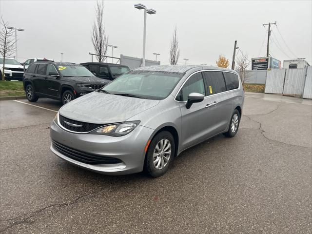 used 2017 Chrysler Pacifica car, priced at $11,430