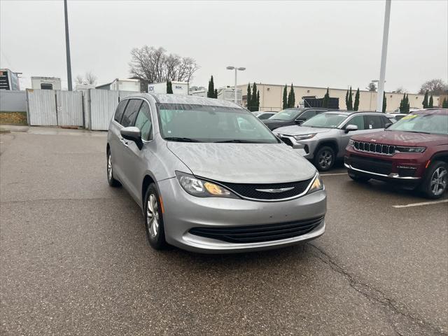 used 2017 Chrysler Pacifica car, priced at $11,430