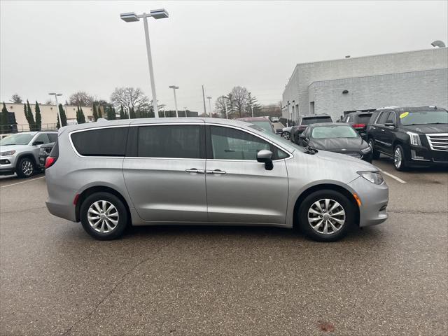 used 2017 Chrysler Pacifica car, priced at $11,430