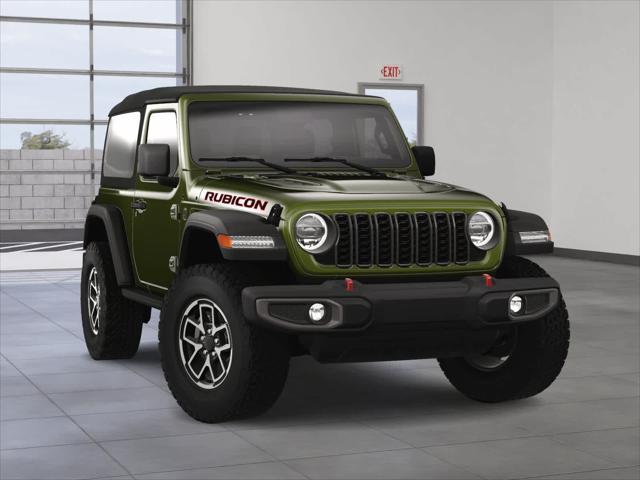 new 2024 Jeep Wrangler car, priced at $47,533