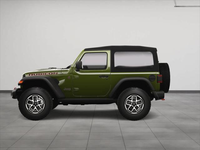 new 2024 Jeep Wrangler car, priced at $47,533