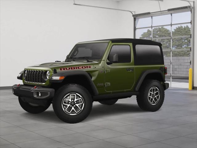 new 2024 Jeep Wrangler car, priced at $47,533