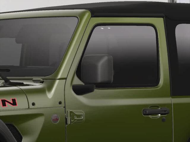 new 2024 Jeep Wrangler car, priced at $47,533