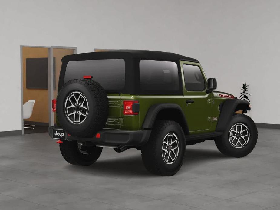 new 2024 Jeep Wrangler car, priced at $49,033