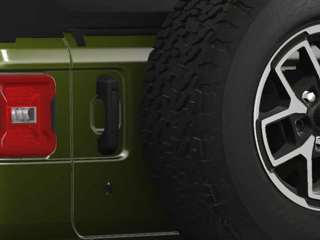 new 2024 Jeep Wrangler car, priced at $47,533