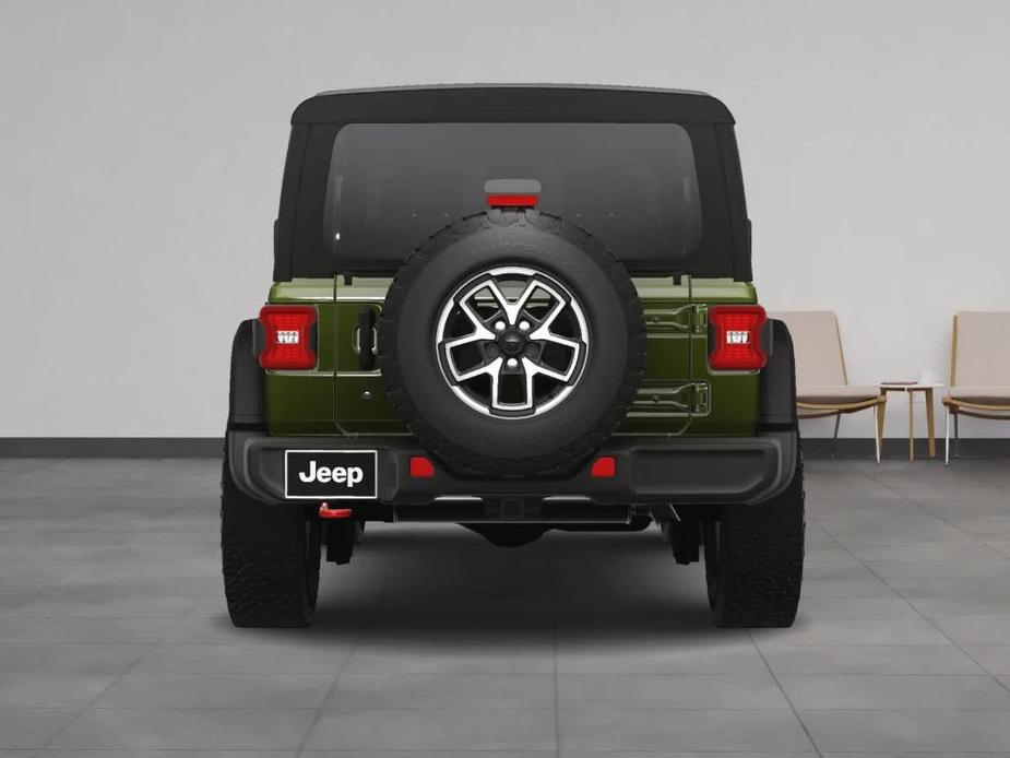 new 2024 Jeep Wrangler car, priced at $49,033