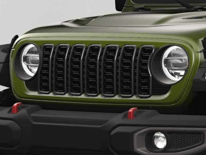 new 2024 Jeep Wrangler car, priced at $49,033