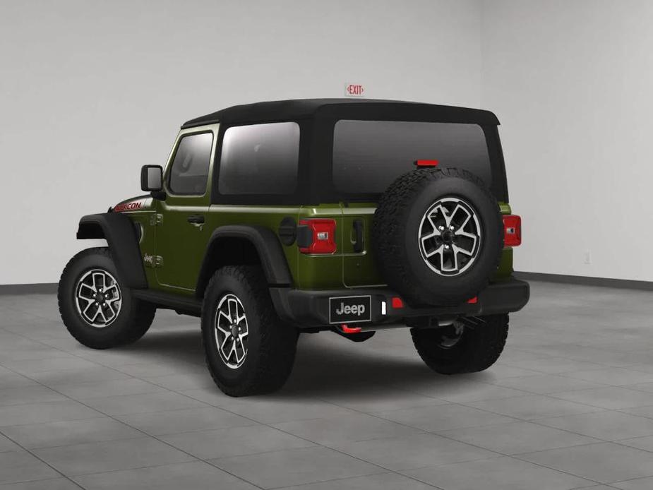 new 2024 Jeep Wrangler car, priced at $49,033