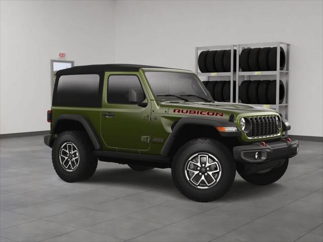 new 2024 Jeep Wrangler car, priced at $47,533