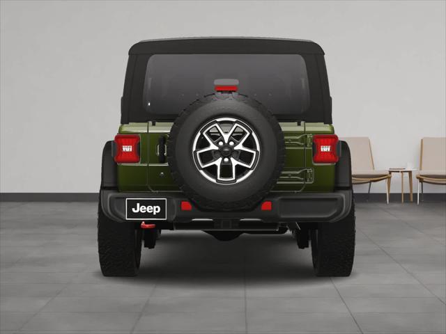 new 2024 Jeep Wrangler car, priced at $47,533