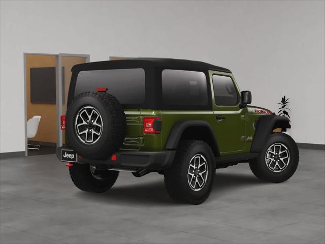 new 2024 Jeep Wrangler car, priced at $47,533