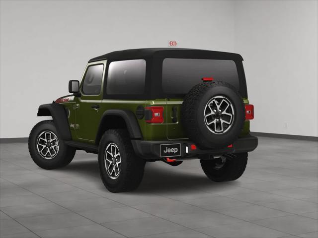 new 2024 Jeep Wrangler car, priced at $47,533