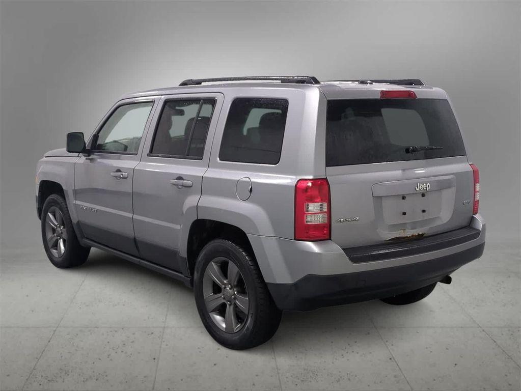 used 2015 Jeep Patriot car, priced at $6,400