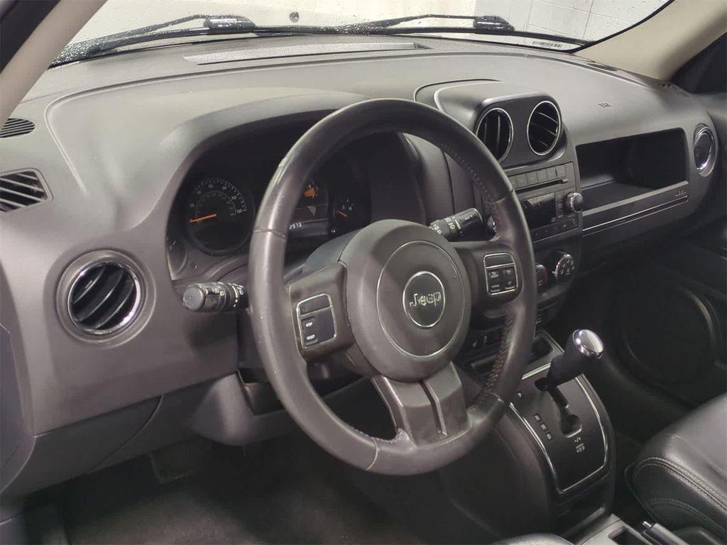 used 2015 Jeep Patriot car, priced at $6,400