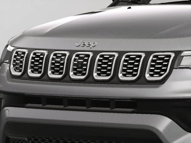 new 2025 Jeep Compass car, priced at $33,467