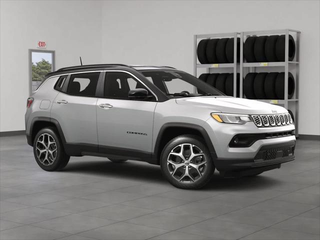 new 2025 Jeep Compass car, priced at $33,467